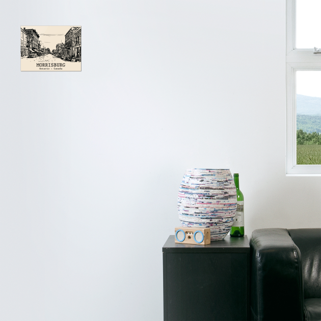 Morrisburg - Ontario by Lakeric